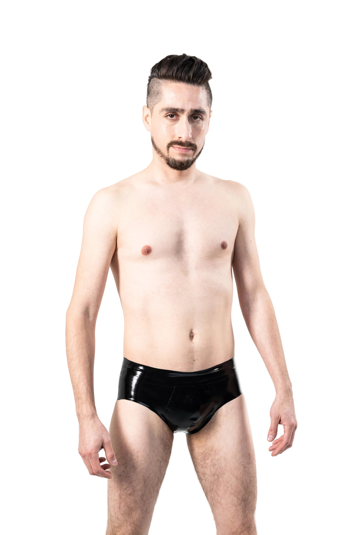 Slip de látex “Neo”