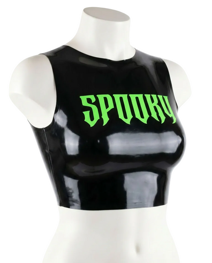 Custom word tank top Trinity