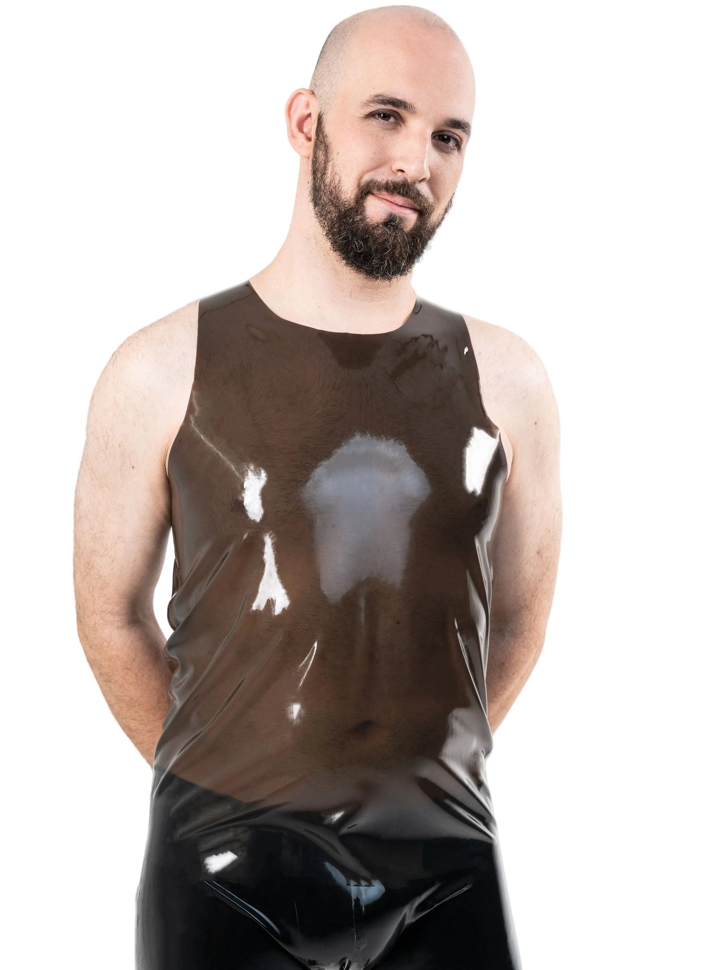 Tank top de látex “Neo”