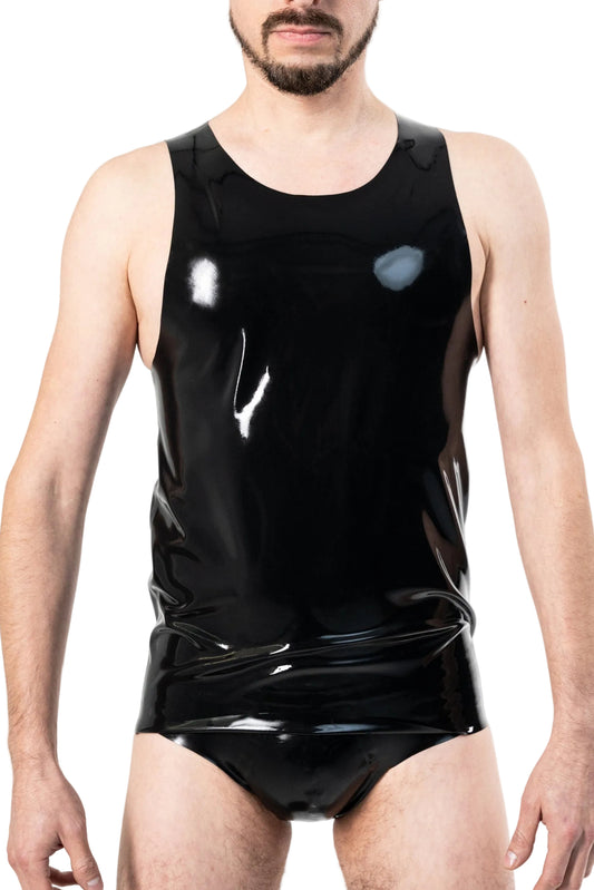 Tank top de látex “Neo”