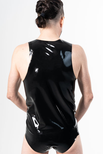 Tank top de látex “Neo”