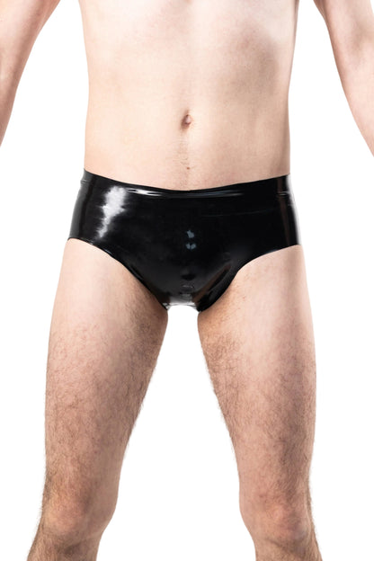 Slip de látex “Neo”