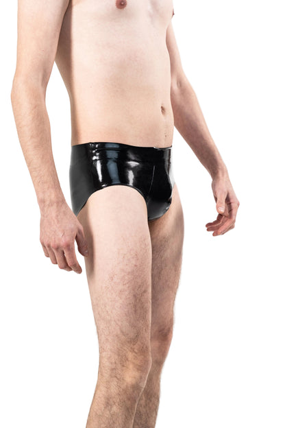 Slip de látex “Neo”