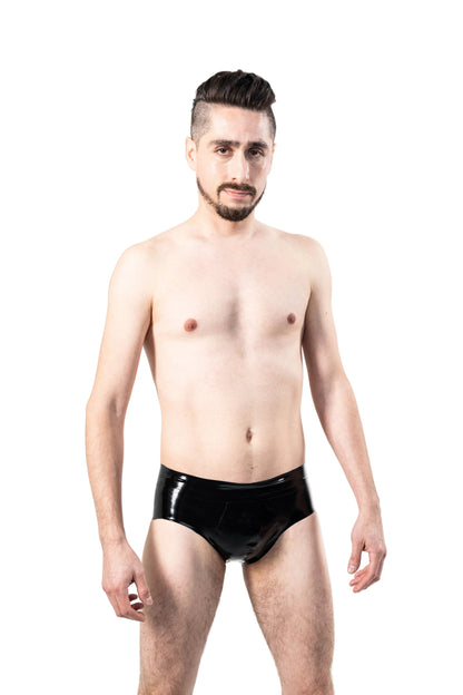 Slip de látex “Neo”