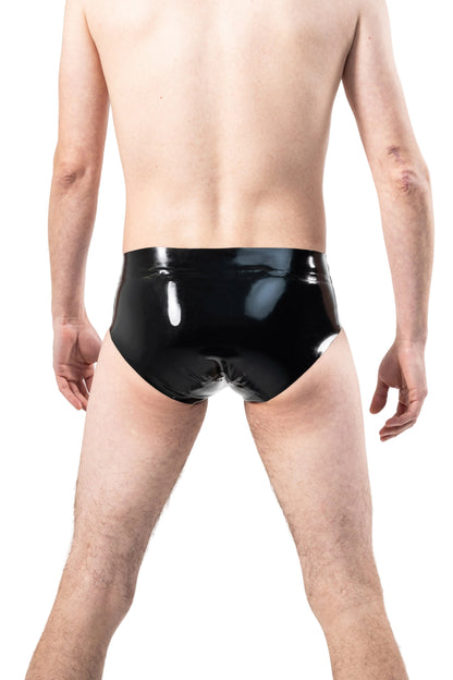 Slip de látex “Neo”
