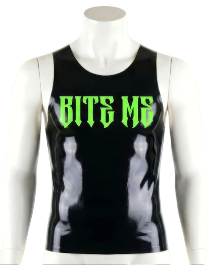 Custom word tank top