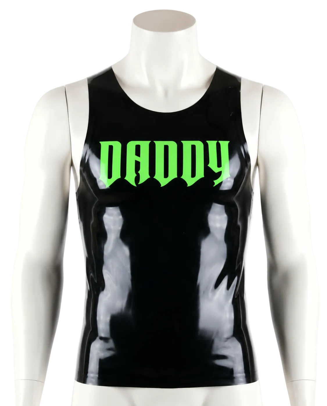 Custom word tank top