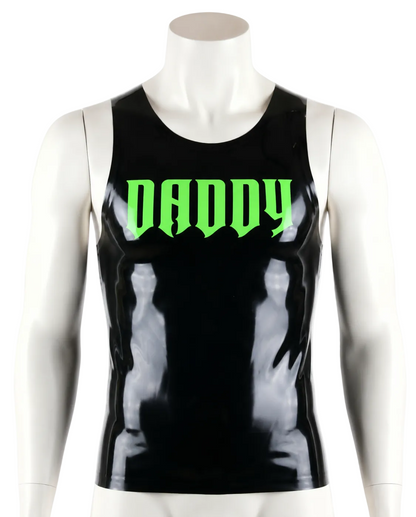 Custom word tank top
