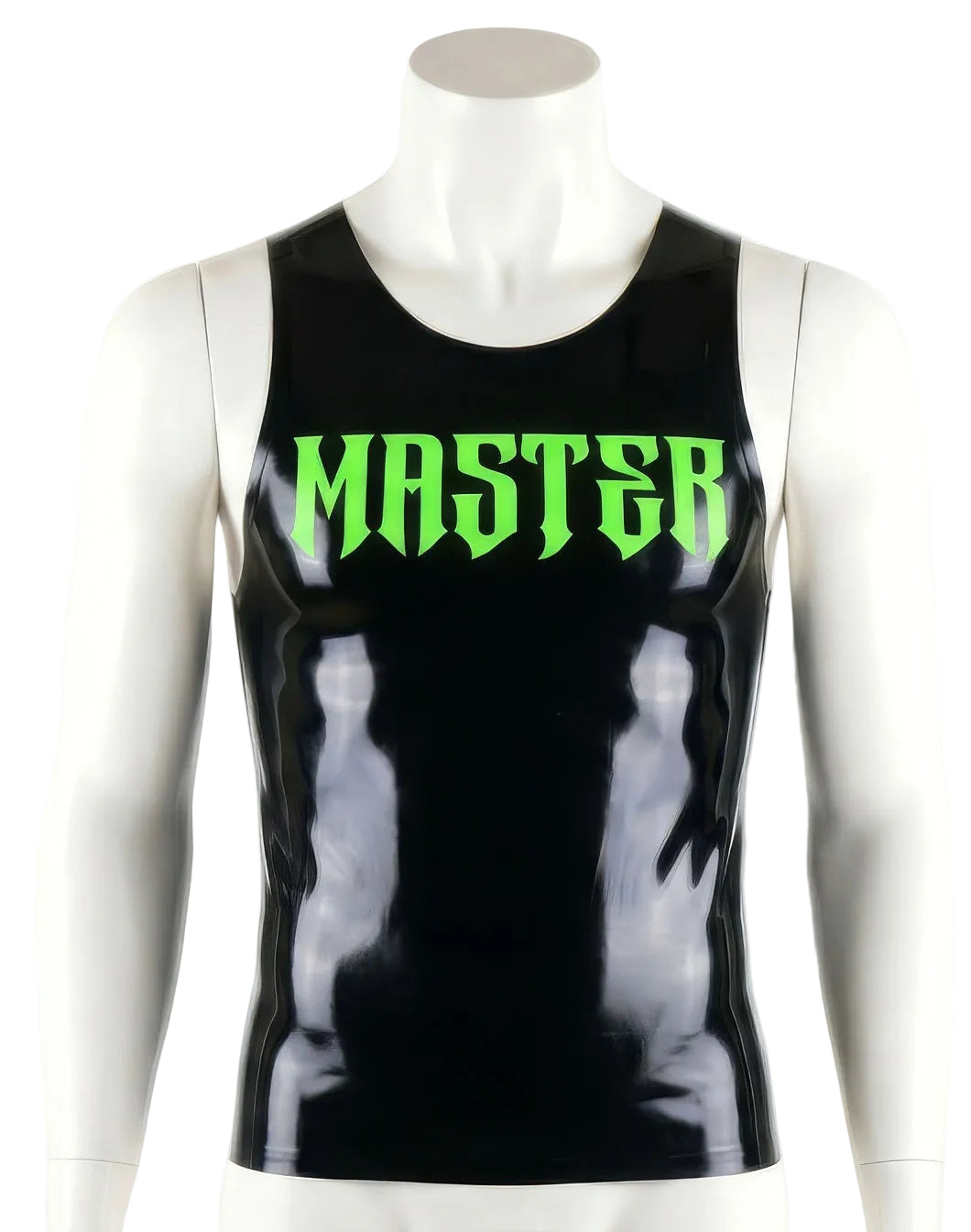 Custom word tank top