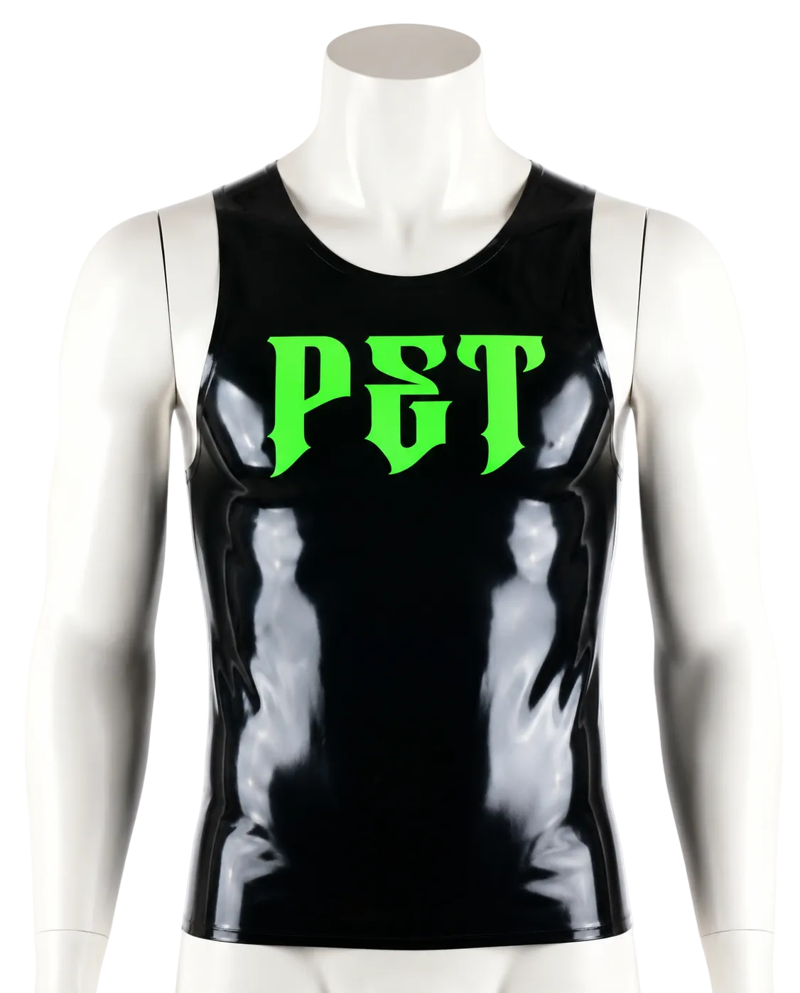 Custom word tank top