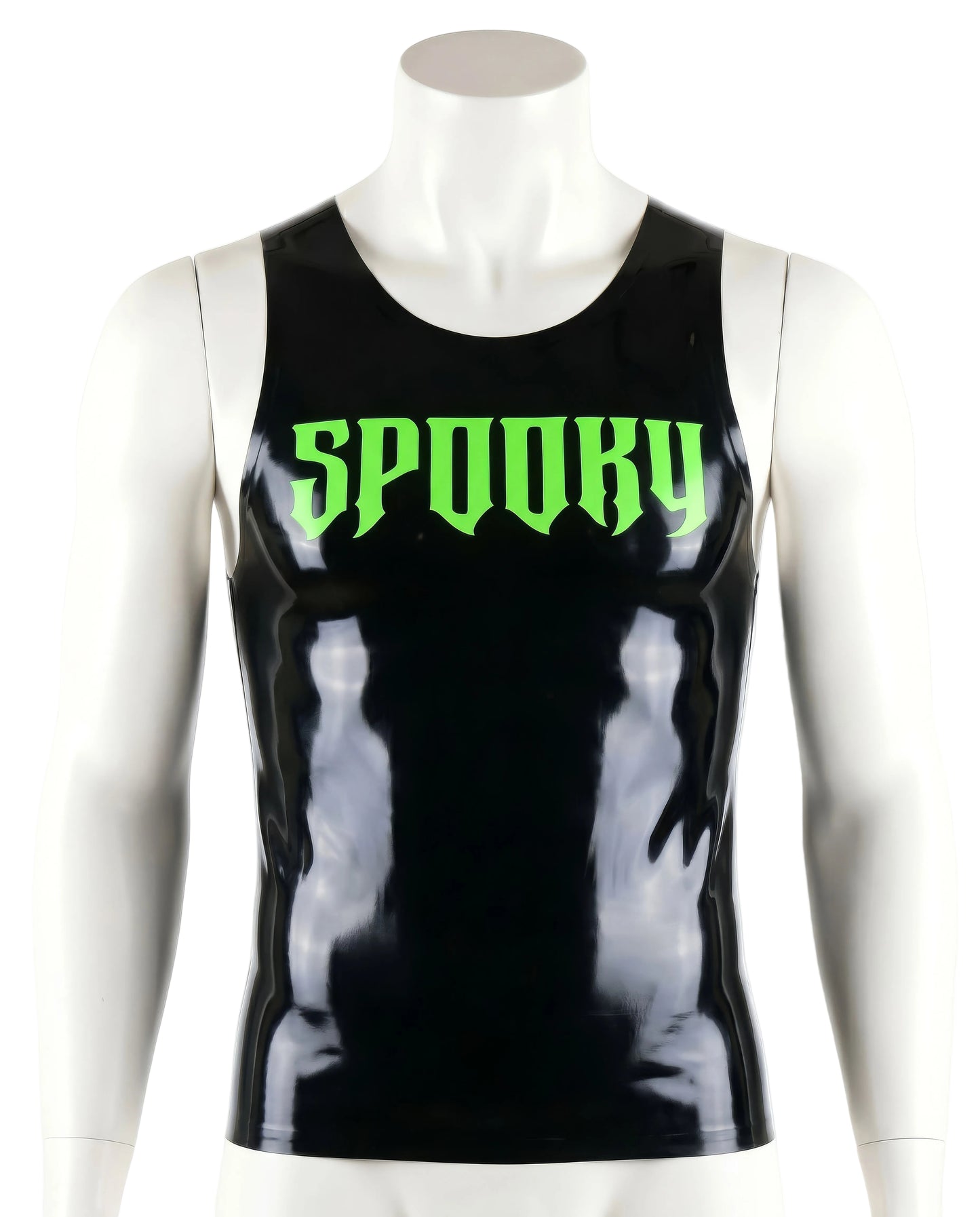 Custom word tank top