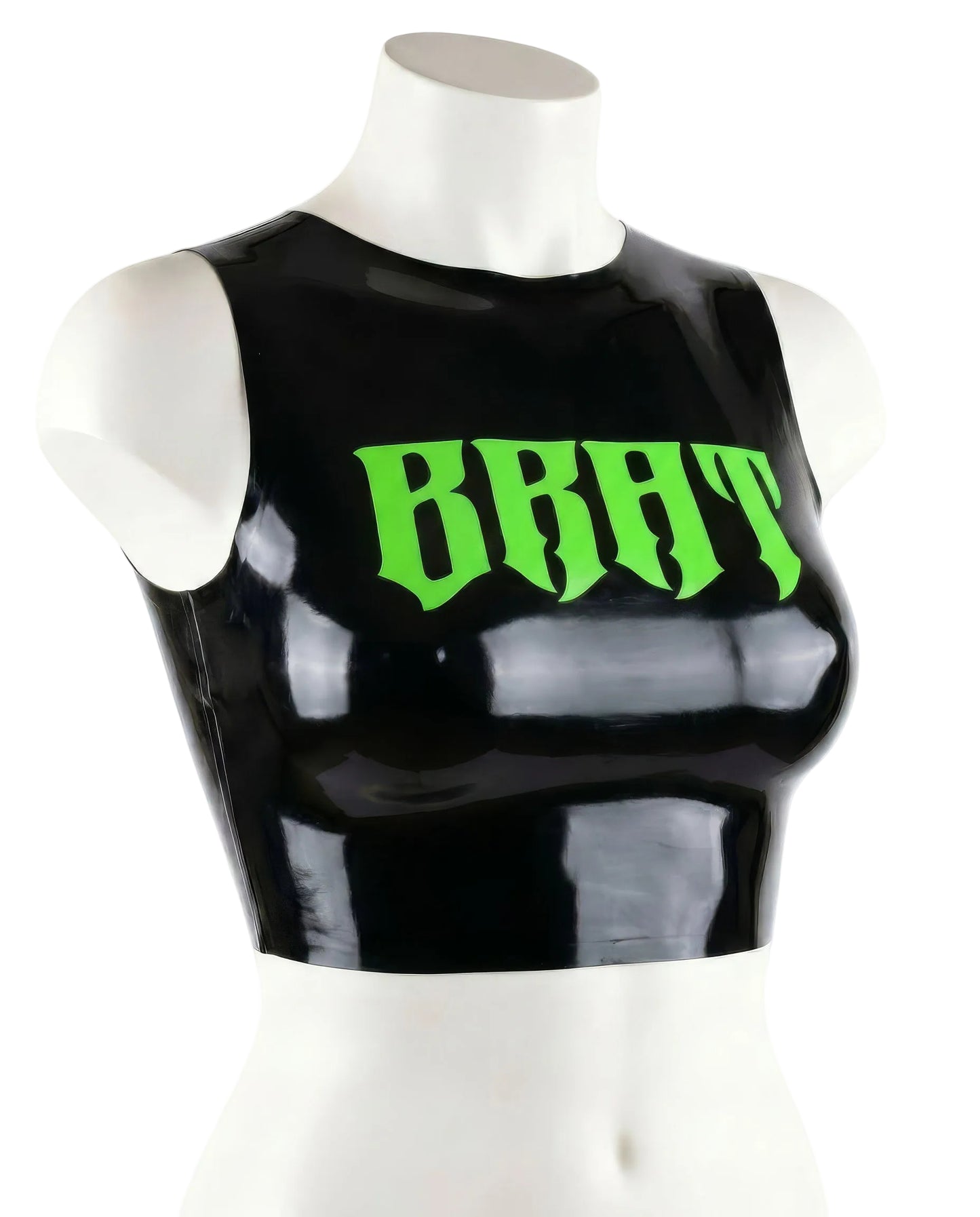 Custom word tank top Trinity