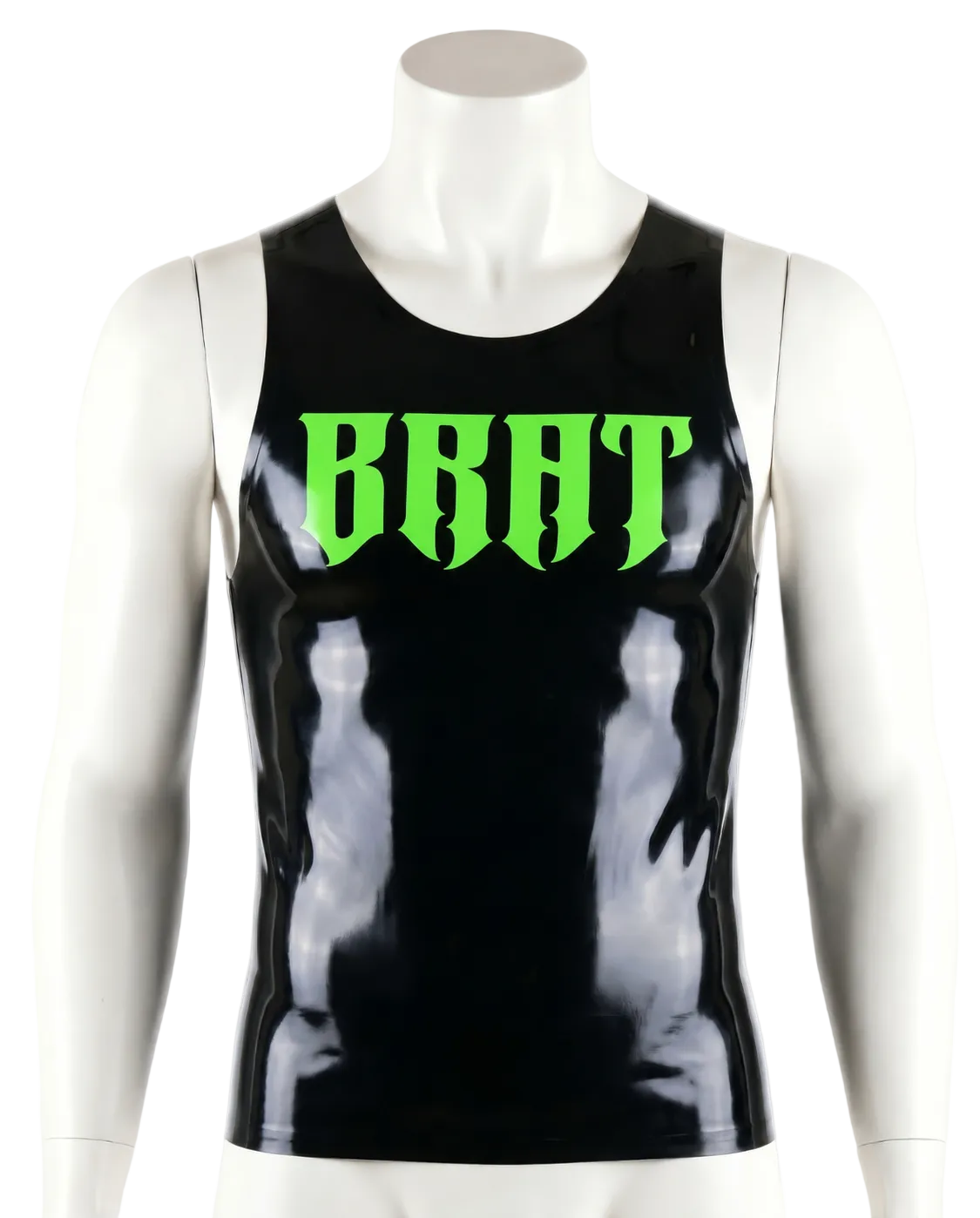 Custom word tank top