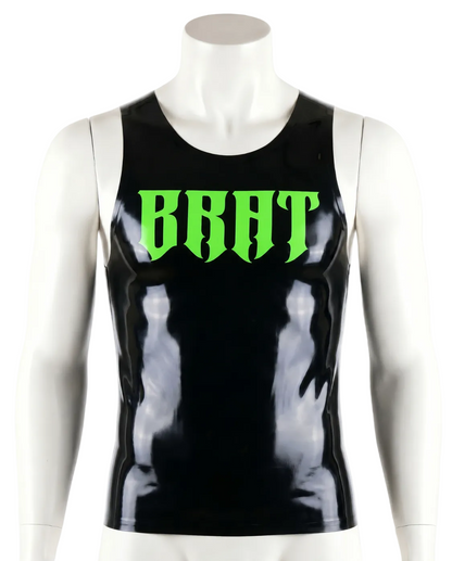 Custom word tank top